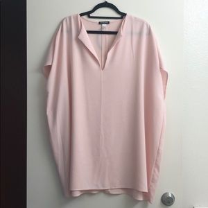 Pink American Apparel Dress